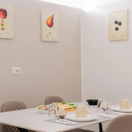 Barinon Bliss Apartament Bari